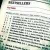 S.E.C.R.E.T. hits the top of Globe and Mail's bestseller list